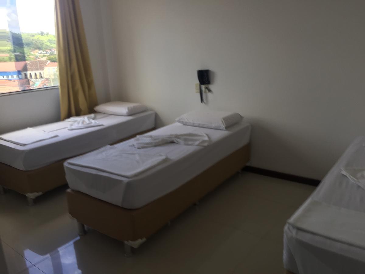 Hotel Maragogipe Экстерьер фото